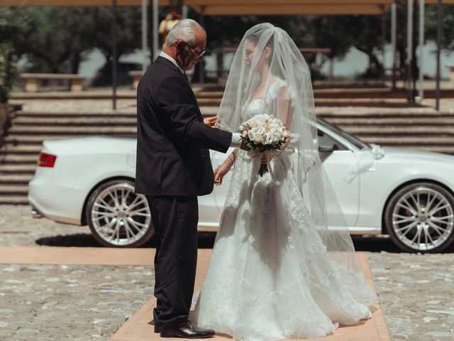 Il matrimonio di Donato e Mariantonietta a Policoro, Matera 33