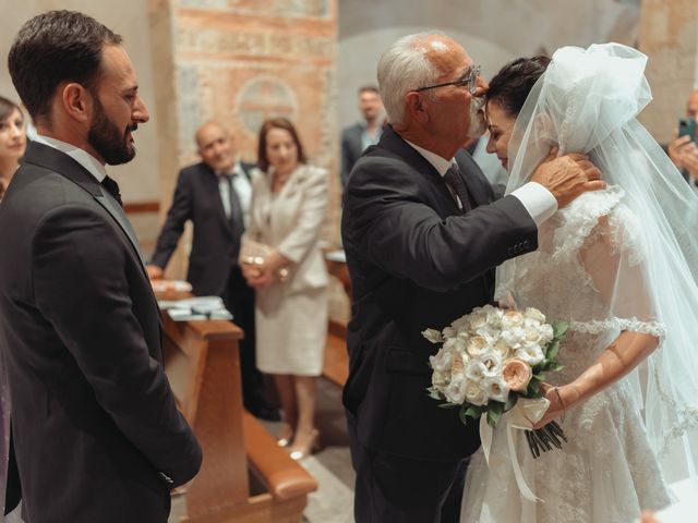 Il matrimonio di Donato e Mariantonietta a Policoro, Matera 34