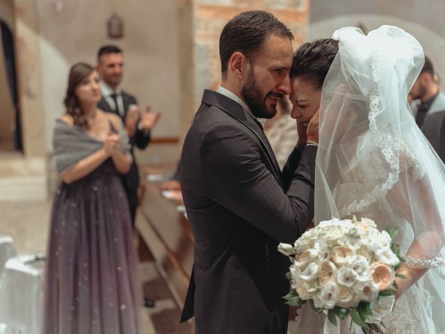 Il matrimonio di Donato e Mariantonietta a Policoro, Matera 35