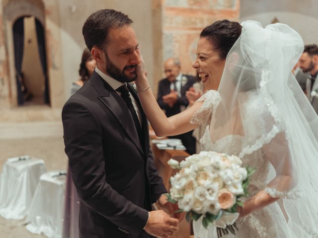 Il matrimonio di Donato e Mariantonietta a Policoro, Matera 36