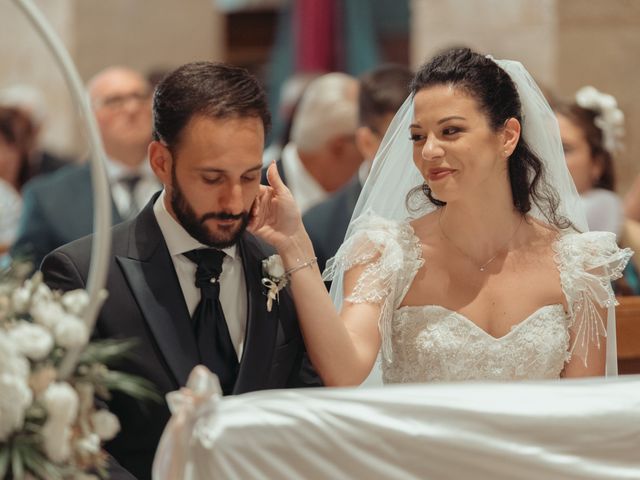 Il matrimonio di Donato e Mariantonietta a Policoro, Matera 38