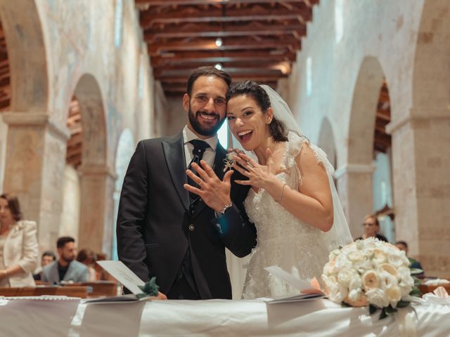 Il matrimonio di Donato e Mariantonietta a Policoro, Matera 39