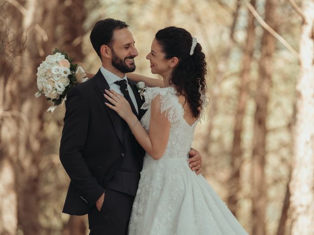 Il matrimonio di Donato e Mariantonietta a Policoro, Matera 42