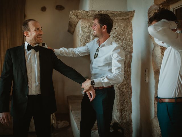 Il matrimonio di Louise e Thomas a Lecce, Lecce 8