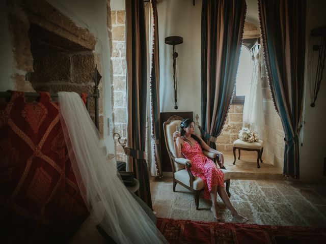 Il matrimonio di Louise e Thomas a Lecce, Lecce 15