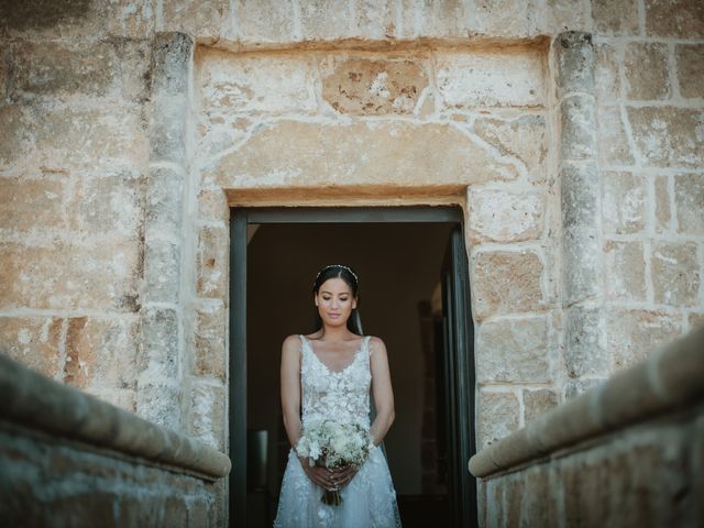 Il matrimonio di Louise e Thomas a Lecce, Lecce 19