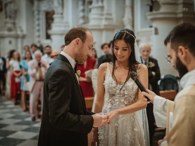 Il matrimonio di Louise e Thomas a Lecce, Lecce 21