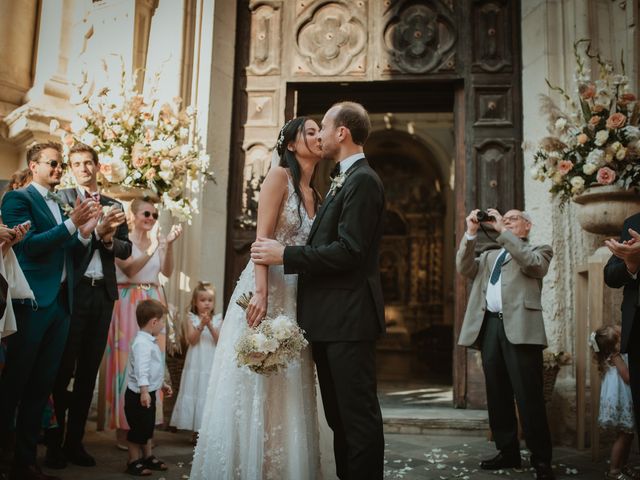 Il matrimonio di Louise e Thomas a Lecce, Lecce 27