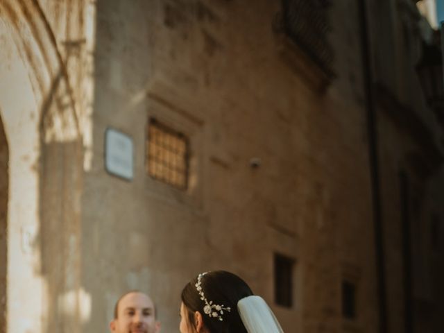 Il matrimonio di Louise e Thomas a Lecce, Lecce 30