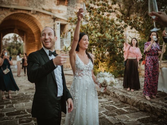 Il matrimonio di Louise e Thomas a Lecce, Lecce 32