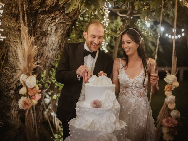 Il matrimonio di Louise e Thomas a Lecce, Lecce 36