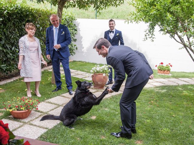 Il matrimonio di Marco e Elisa a Orte, Viterbo 19