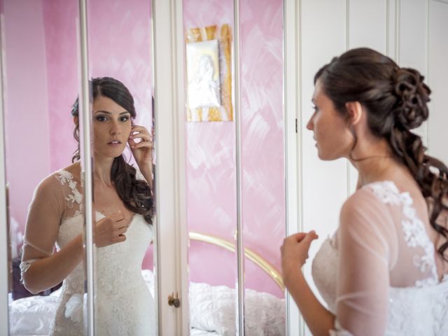 Il matrimonio di Marco e Elisa a Orte, Viterbo 22