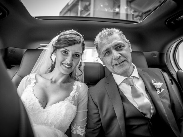 Il matrimonio di Marco e Elisa a Orte, Viterbo 35