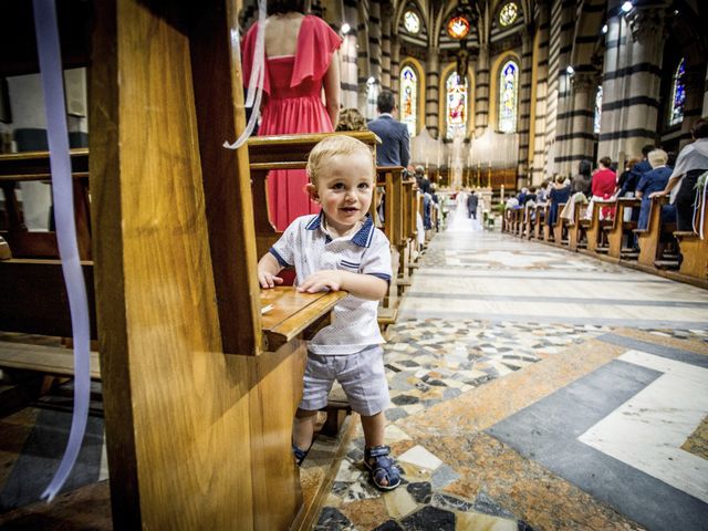 Il matrimonio di Marco e Elisa a Orte, Viterbo 42