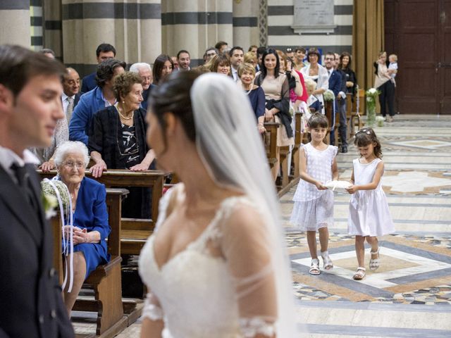 Il matrimonio di Marco e Elisa a Orte, Viterbo 44