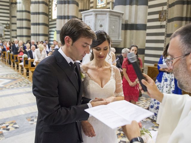 Il matrimonio di Marco e Elisa a Orte, Viterbo 45