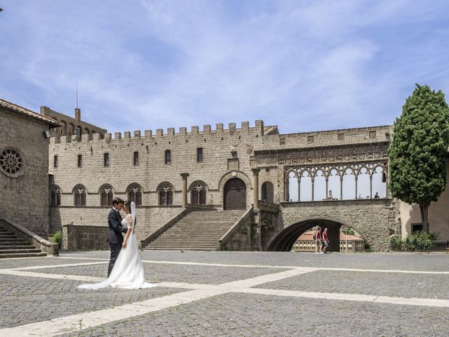 Il matrimonio di Marco e Elisa a Orte, Viterbo 52