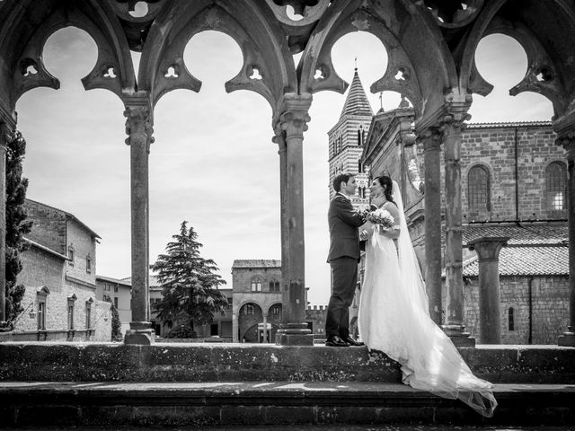 Il matrimonio di Marco e Elisa a Orte, Viterbo 53