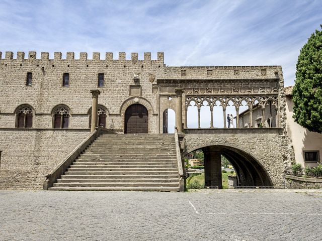 Il matrimonio di Marco e Elisa a Orte, Viterbo 56