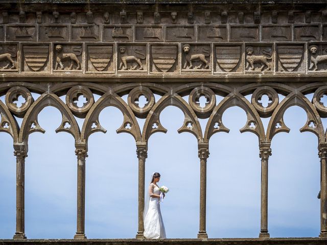 Il matrimonio di Marco e Elisa a Orte, Viterbo 57