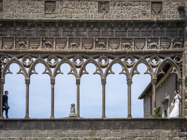 Il matrimonio di Marco e Elisa a Orte, Viterbo 58