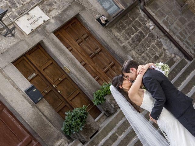 Il matrimonio di Marco e Elisa a Orte, Viterbo 59