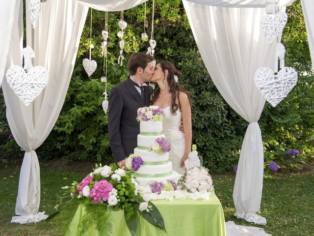 Il matrimonio di Marco e Elisa a Orte, Viterbo 68