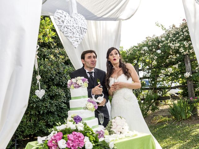 Il matrimonio di Marco e Elisa a Orte, Viterbo 69