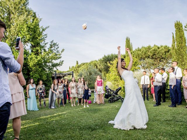 Il matrimonio di Marco e Elisa a Orte, Viterbo 70