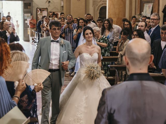 Il matrimonio di Riccardo e Laura a Reggio nell&apos;Emilia, Reggio Emilia 29