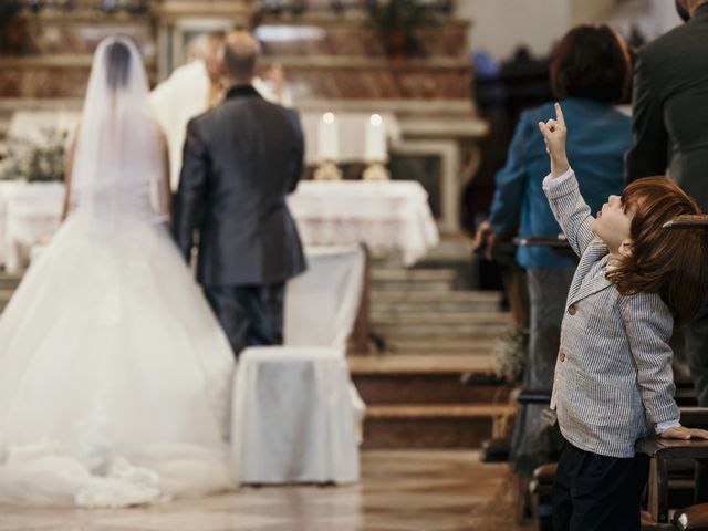 Il matrimonio di Riccardo e Laura a Reggio nell&apos;Emilia, Reggio Emilia 44