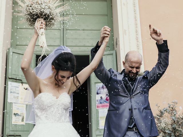 Il matrimonio di Riccardo e Laura a Reggio nell&apos;Emilia, Reggio Emilia 50