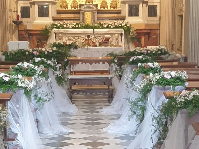 Il matrimonio di Flavia e Francesco a Formigine, Modena 10