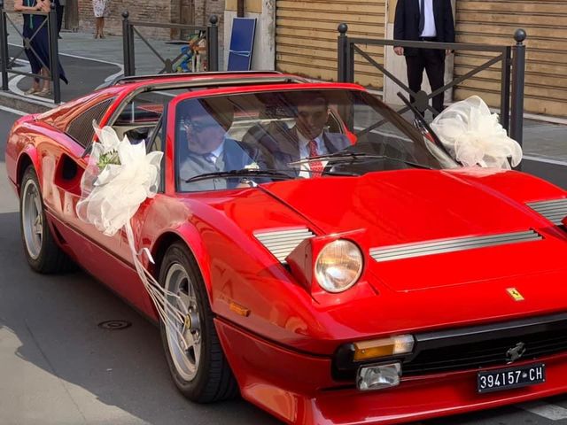 Il matrimonio di Flavia e Francesco a Formigine, Modena 12