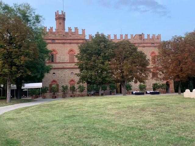 Il matrimonio di Flavia e Francesco a Formigine, Modena 13