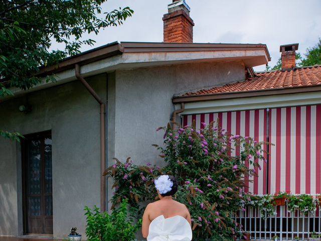 Il matrimonio di Alex e Sara a Borgofranco d&apos;Ivrea, Torino 11