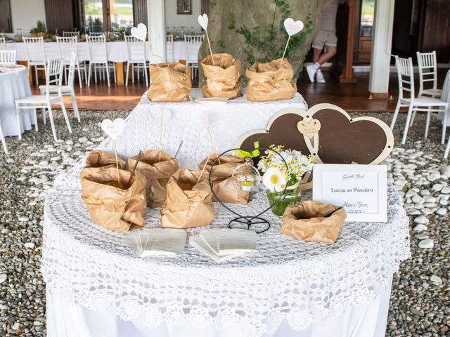 Il matrimonio di Alex e Sara a Borgofranco d&apos;Ivrea, Torino 27