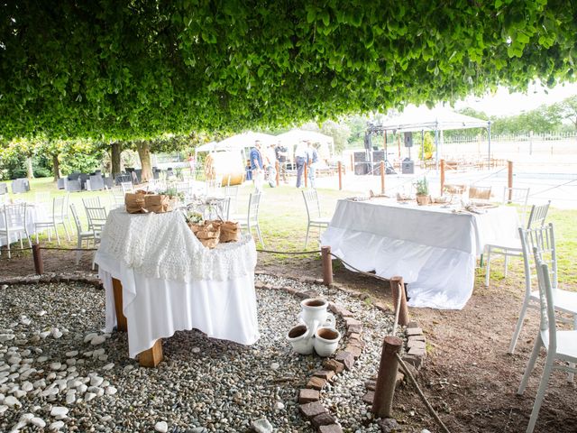 Il matrimonio di Alex e Sara a Borgofranco d&apos;Ivrea, Torino 28