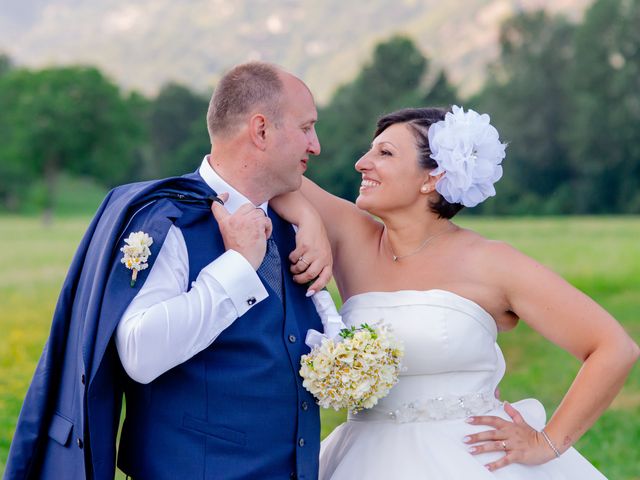 Il matrimonio di Alex e Sara a Borgofranco d&apos;Ivrea, Torino 53