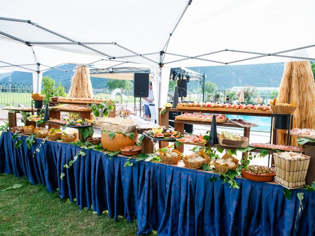 Il matrimonio di Alex e Sara a Borgofranco d&apos;Ivrea, Torino 65