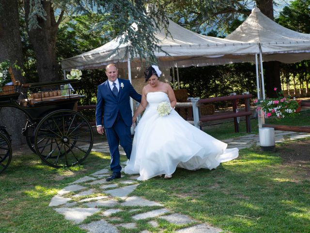 Il matrimonio di Alex e Sara a Borgofranco d&apos;Ivrea, Torino 70