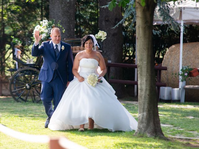 Il matrimonio di Alex e Sara a Borgofranco d&apos;Ivrea, Torino 88