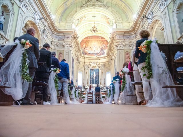 Il matrimonio di Mauro e Daniela a Viadana, Mantova 10