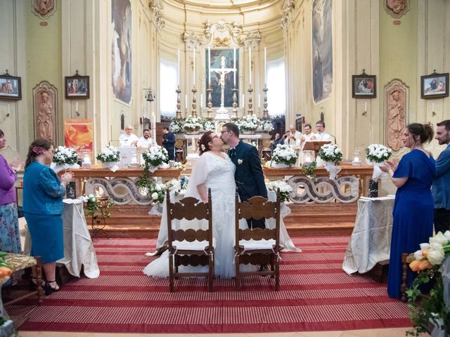 Il matrimonio di Mauro e Daniela a Viadana, Mantova 12