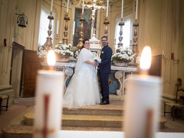 Il matrimonio di Mauro e Daniela a Viadana, Mantova 15