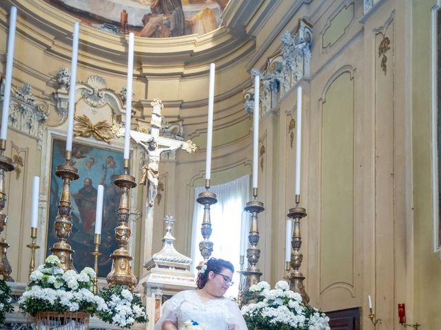 Il matrimonio di Mauro e Daniela a Viadana, Mantova 16