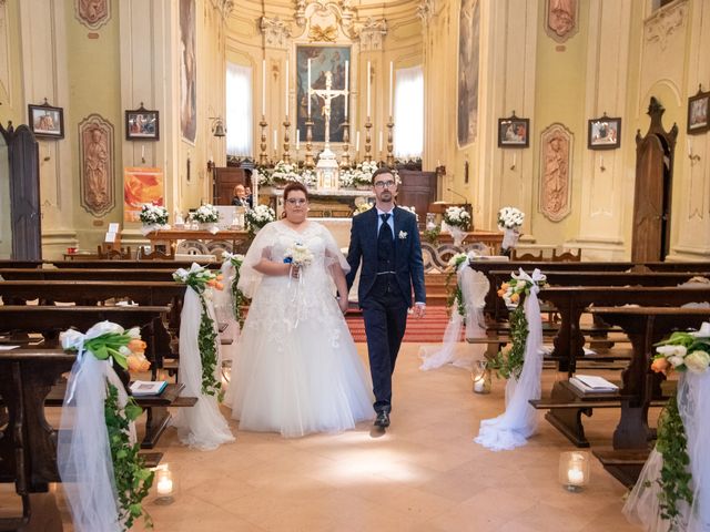 Il matrimonio di Mauro e Daniela a Viadana, Mantova 17