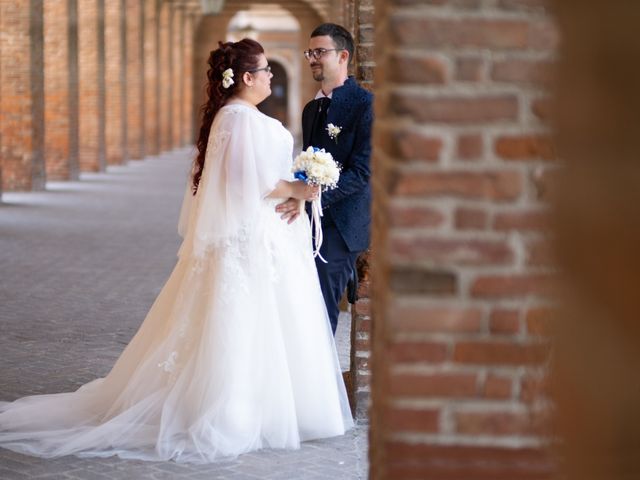 Il matrimonio di Mauro e Daniela a Viadana, Mantova 20