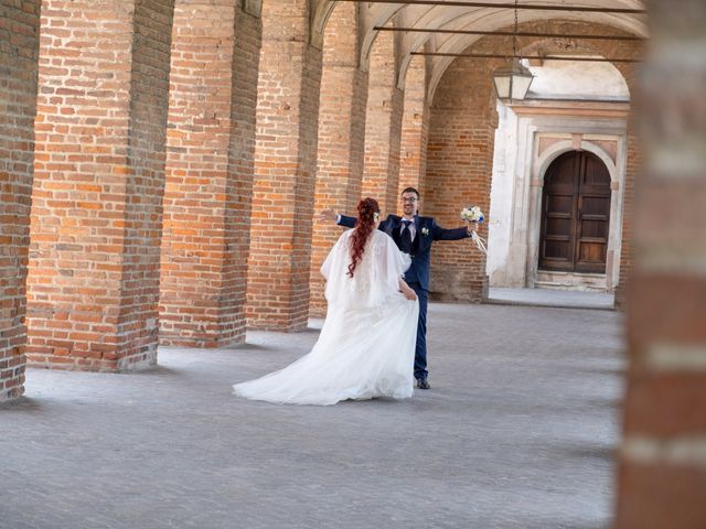 Il matrimonio di Mauro e Daniela a Viadana, Mantova 22